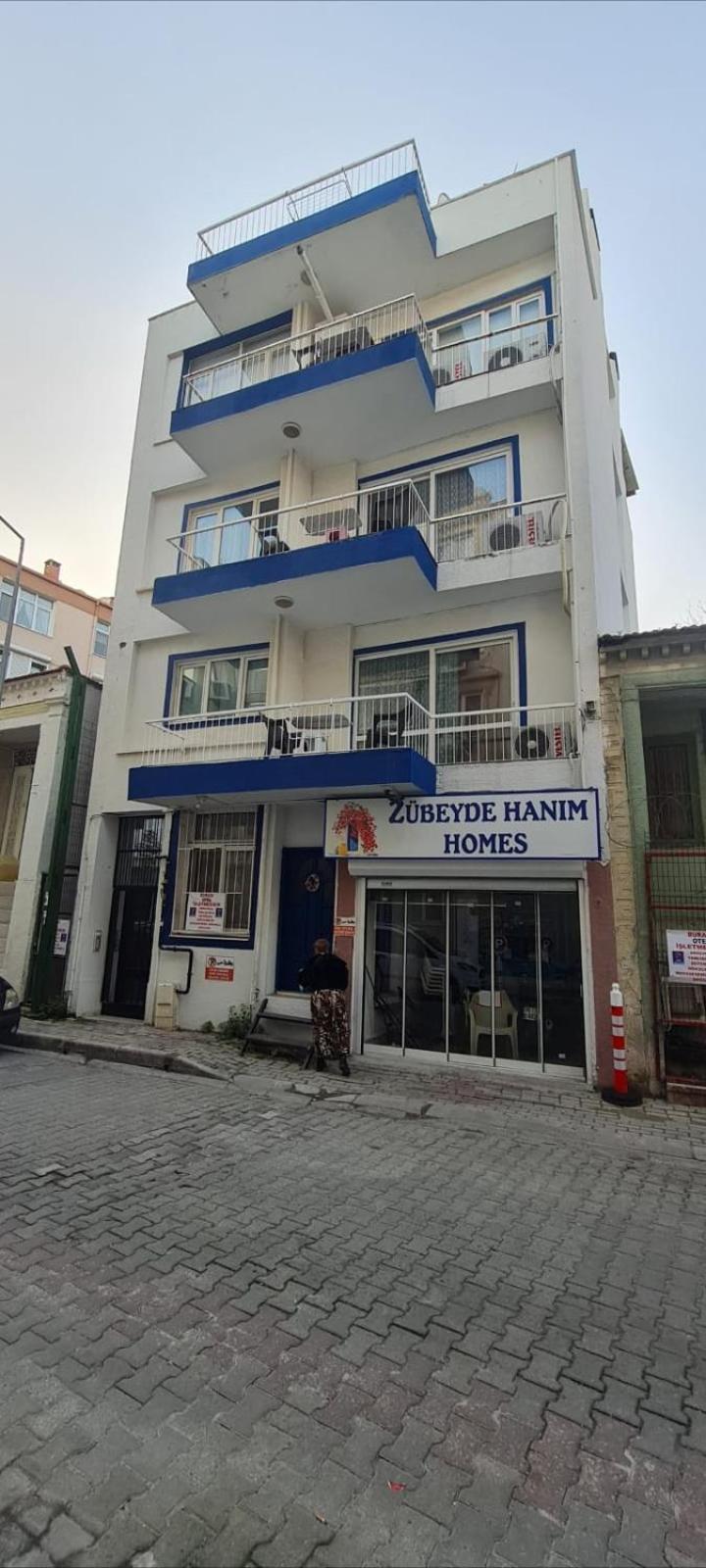 Zuebeyde Hanim Homes Izmir Bagian luar foto