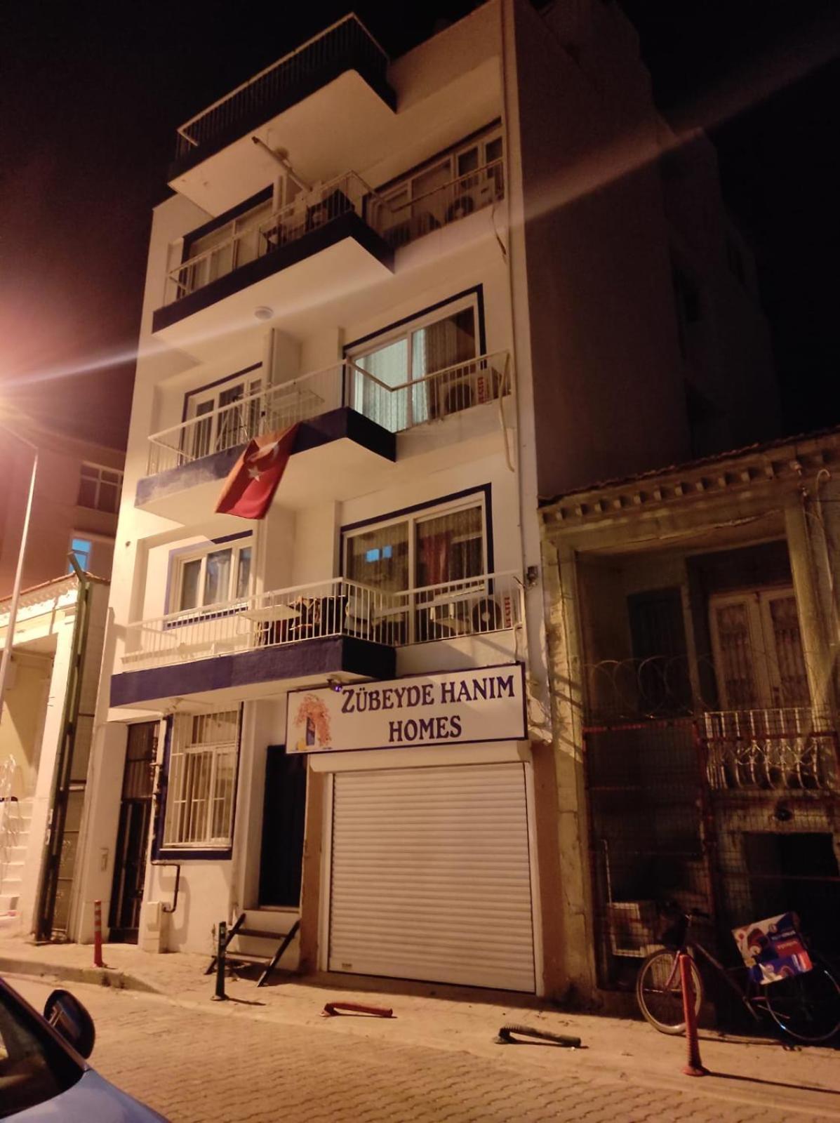 Zuebeyde Hanim Homes Izmir Bagian luar foto